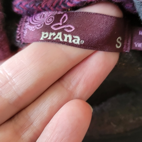 Prana sweater - Picture 4 of 4
